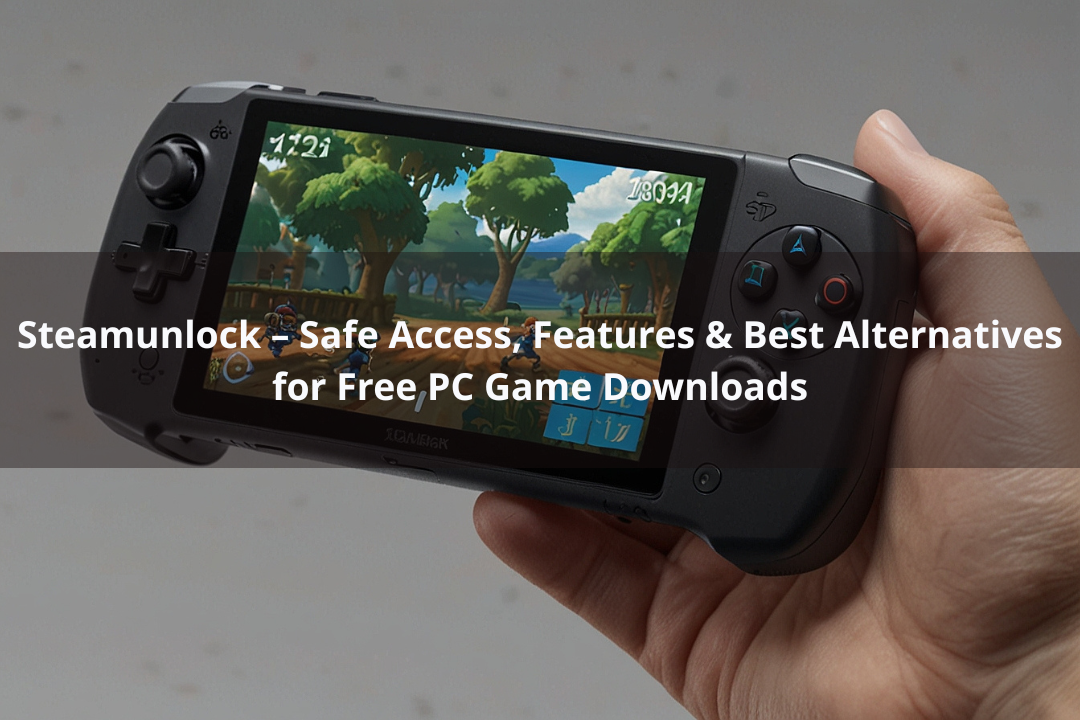 STEAMUNLOCKED